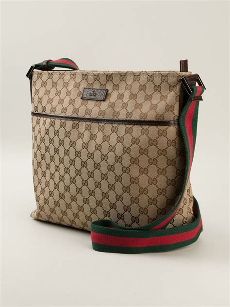 gucci crossbody bah|Gucci Cross.